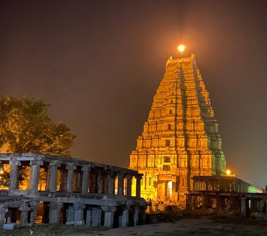 Hampi Virupaksha Temple – VisitHampi.com